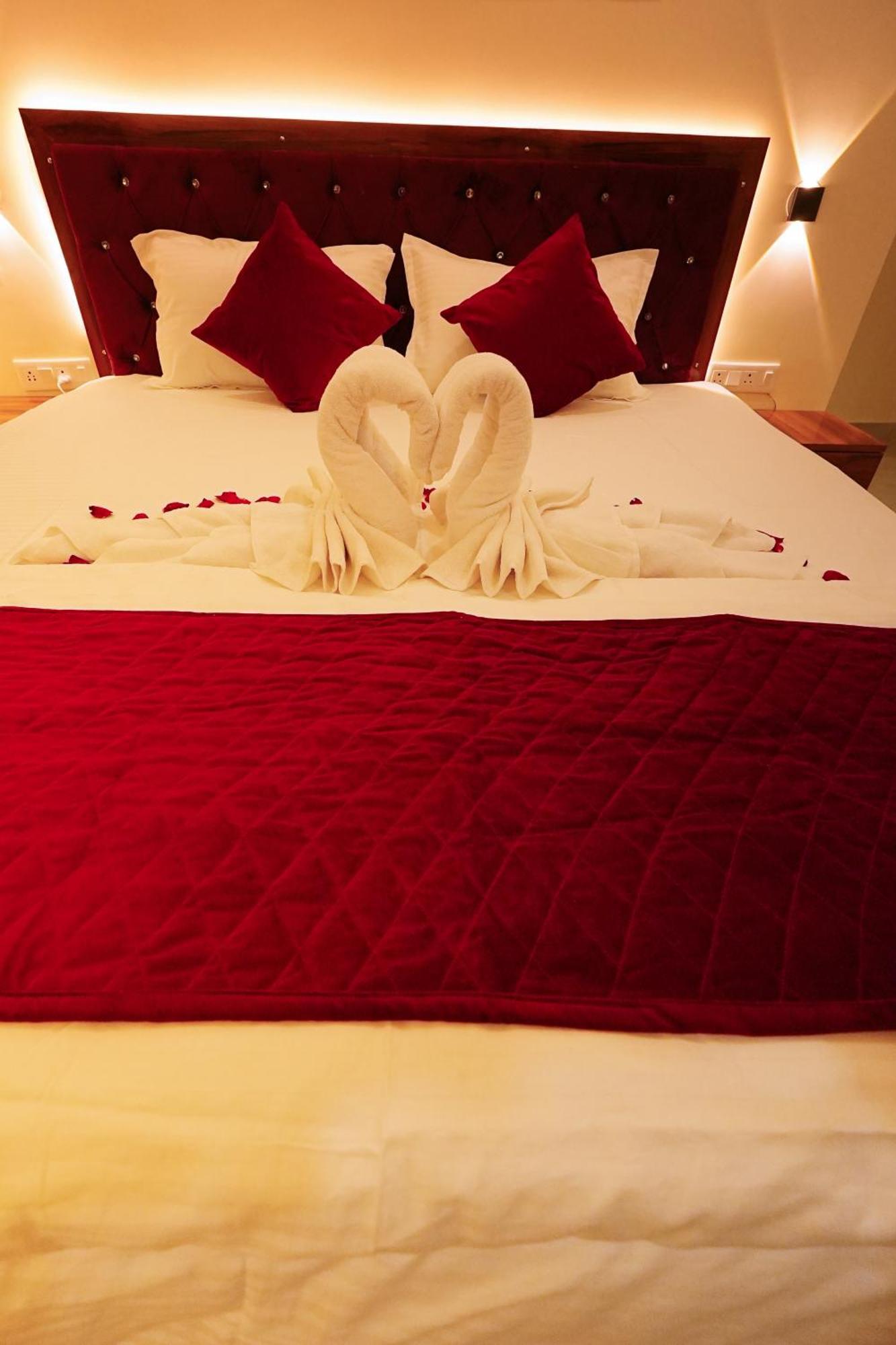 Hotel Rj 파트나 외부 사진